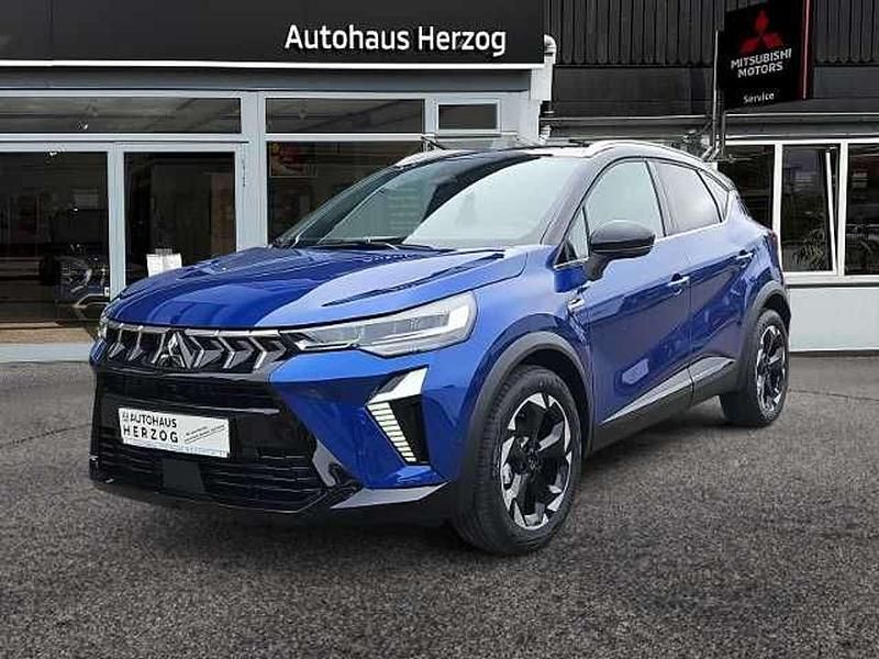 Blau Neu 2025 Mitsubishi ASX Edition SUV | 31.590 € (Fairer Preis) - Bild 1/4