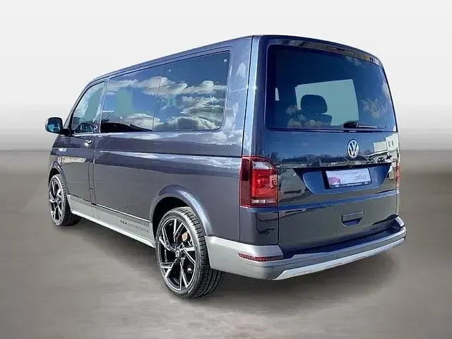 Gebraucht VW Multivan PanAmericana 199 PS (146 kW) 2019 Blau Van / Kleinbus