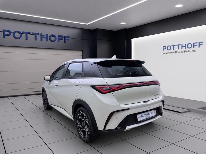 Neu BYD Dolphin Comfort 150 kW (204 PS) 2026 Cream white Kleinwagen