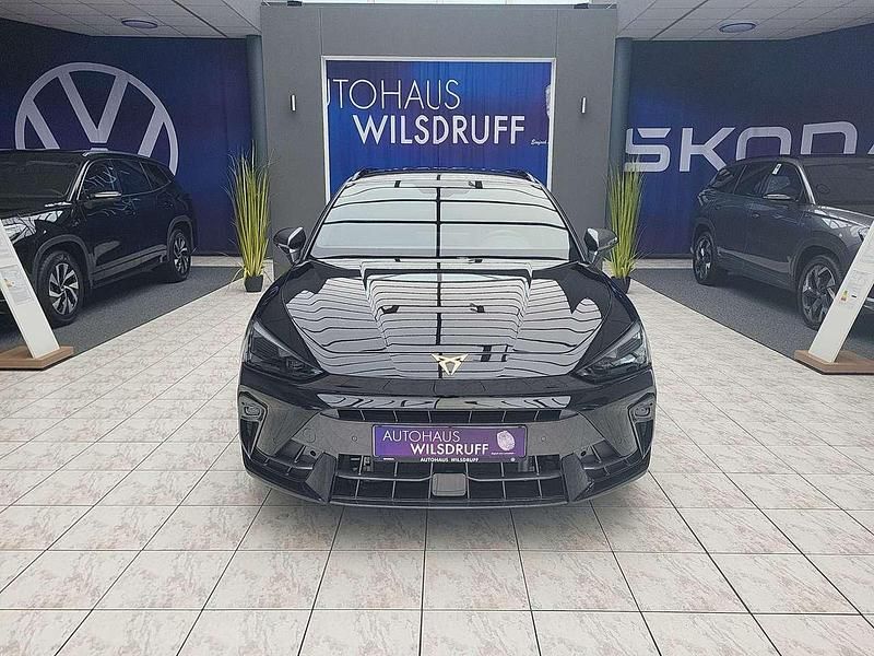 Gebraucht Cupra Leon 150 PS (110 kW) 2025 Schwarz Limousine