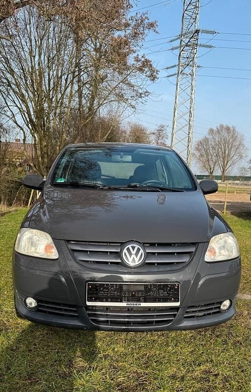 Gebraucht VW Fox 75 PS (55 kW) 2008 Kleinwagen
