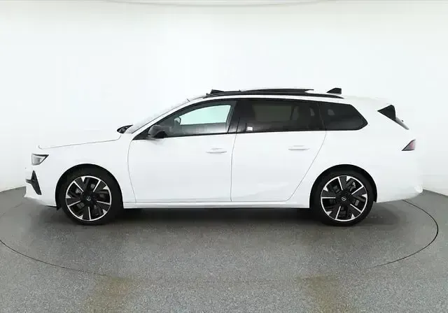 Gebraucht Opel Astra 114 kW (156 PS) 2025 Weiss Kleinwagen