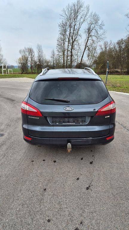 Gebraucht Ford Mondeo Titanium 140 PS (102 kW) 2008 Limousine