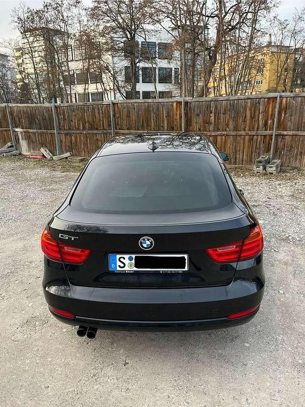 Gebraucht BMW 328 Gran Turismo Sport Line 245 PS (180 kW) 2013 Limousine