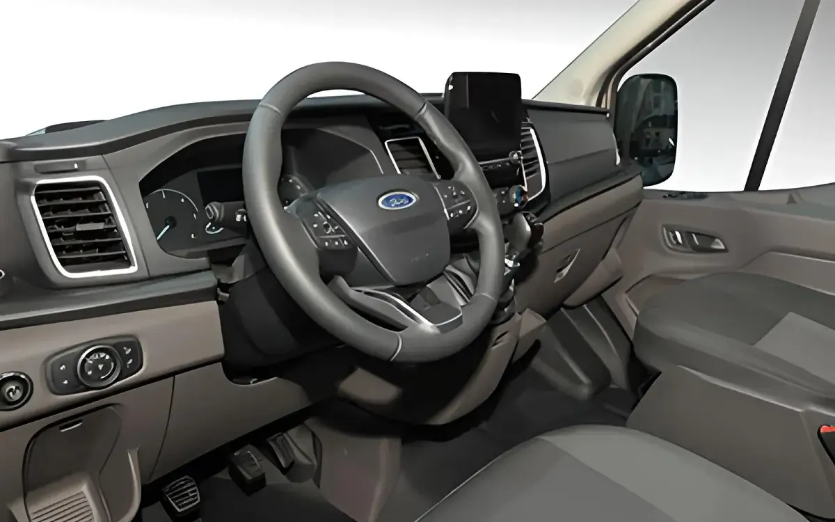 Neu Ford Transit Trend 131 PS (96 kW) 2026 Van