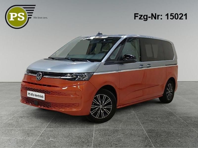 Orange Gebraucht 2024 VW T7 Life Van | 50.980 € (Fairer Preis) - Bild 1/4