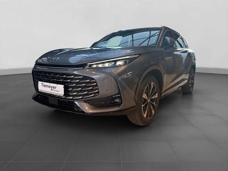 Neu MG HS Luxury 224 PS (164 kW) 2026 Grau SUV