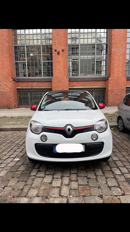 Weiß Gebraucht 2015 Renault Twingo Dynamique Kleinwagen | 6.500 € (Guter Preis) - Bild 1/4
