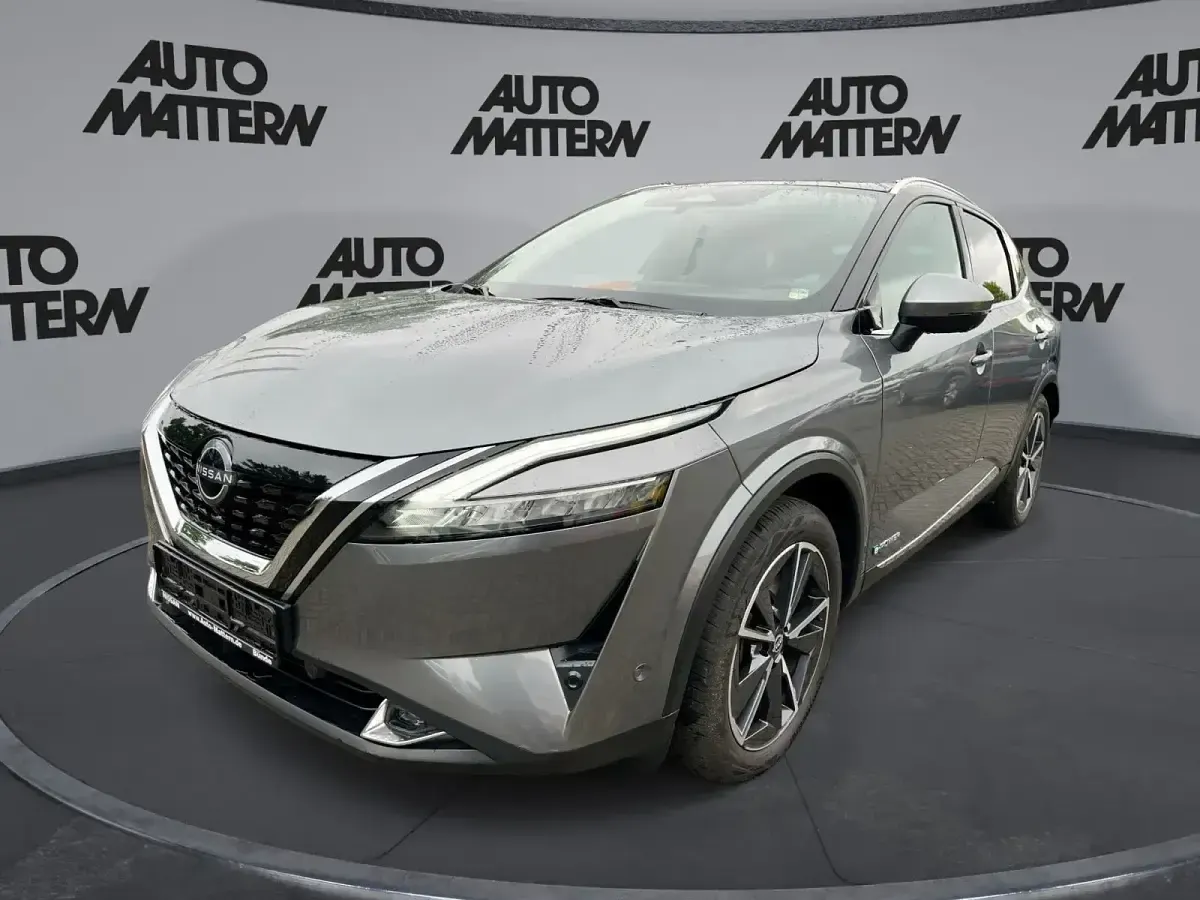 Gebraucht Nissan Qashqai Tekna 158 PS (116 kW) 2023 SUV