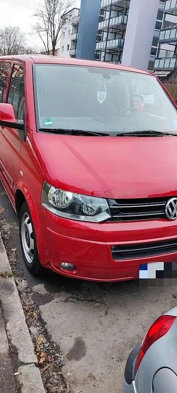 Second-hand VW T5 Match 179 CP (131 kW) 2012 Van