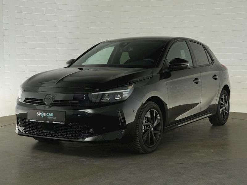 Gebraucht Opel Corsa 145 PS (106 kW) 2025 Schwarz Kleinwagen