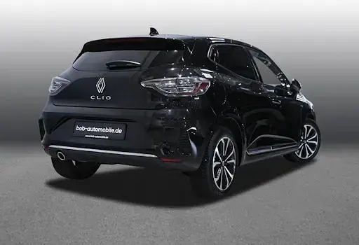Gebraucht Renault Clio V Techno 115 PS (84 kW) 2025 Schwarz Limousine