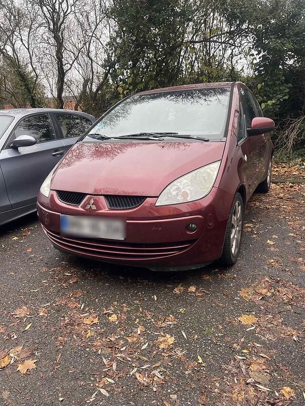 Gebraucht Mitsubishi Colt 109 PS (80 kW) 2006 Coupé