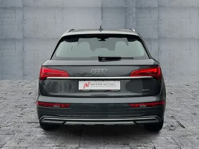 Gebraucht Audi Q5 Advanced Plus 299 PS (219 kW) 2024 Grau SUV
