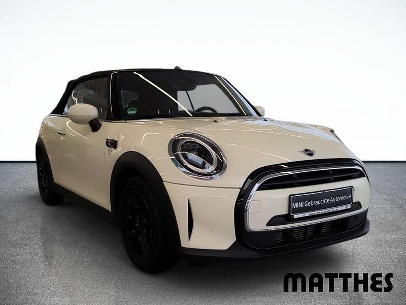 Gebraucht Mini Cooper Cabriolet Classic 136 PS (100 kW) 2022 Weiss Cabrio