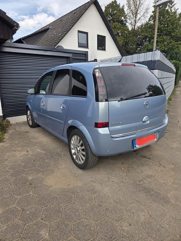 Andere farben Gebraucht 2009 Opel Meriva Van / Kleinbus | 899 € (Superpreis) - Bild 1/4