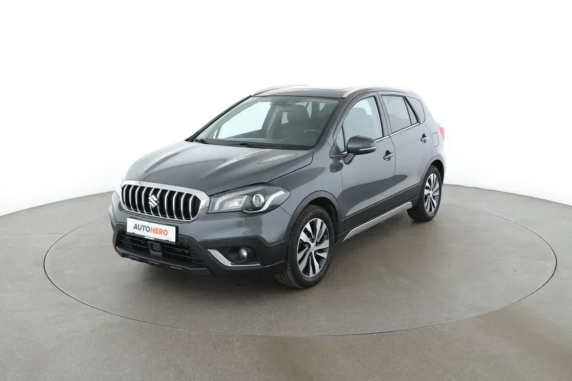 Gebraucht Suzuki SX4 S-Cross Style 140 PS (102 kW) 2017 SUV