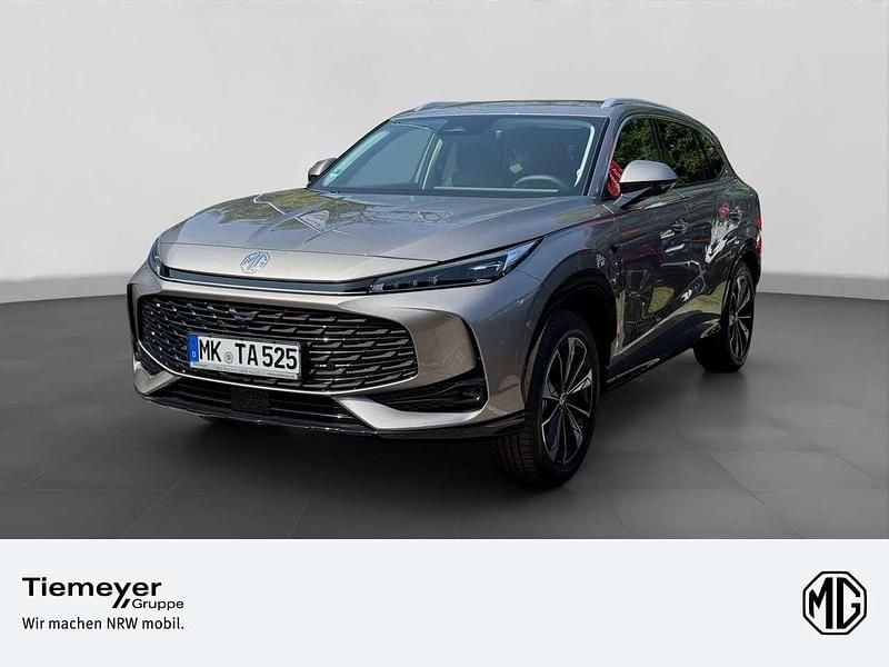 Silber Gebraucht 2025 MG HS Comfort SUV | 25.850 € (Guter Preis) - Bild 1/4