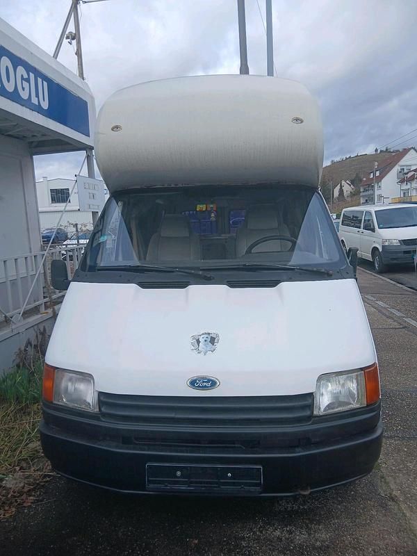 Usata Ford Transit 1983 Furgone