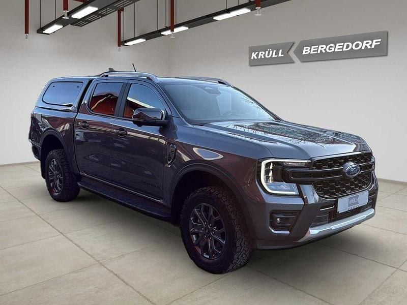 Gebraucht Ford Ranger Wildtrack 241 PS (177 kW) 2025 Grau Abholung