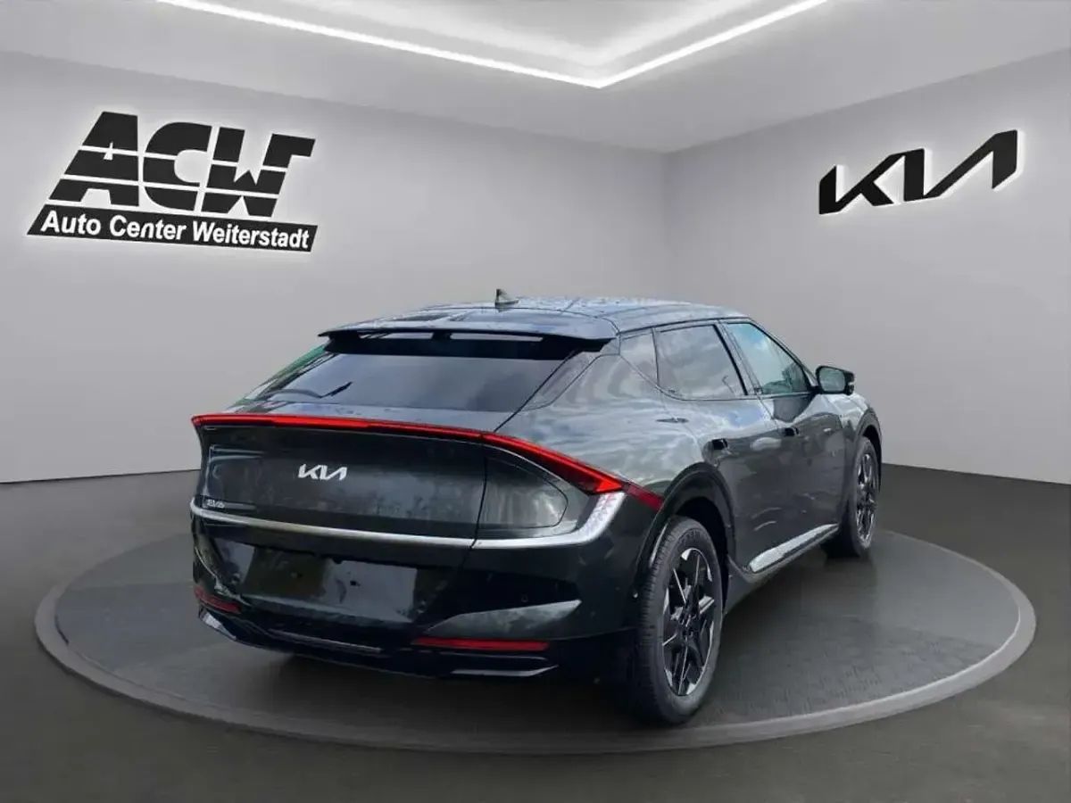 Neu Kia EV6 Earth 167 kW (228 PS) 2026 Interstellar grau SUV