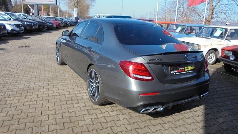 Gebraucht Mercedes E63 AMG AMG 571 PS (419 kW) 2017 Grau Limousine