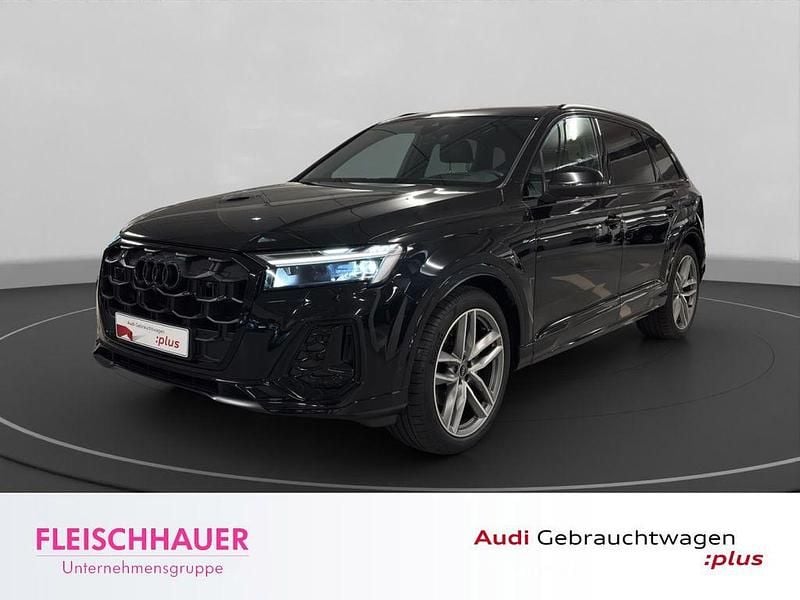 Gebraucht Audi Q7 S-Line 286 PS (210 kW) 2025 Schwarz SUV