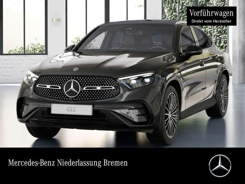 Grau Gebraucht 2025 Mercedes GLC220 AMG Limousine | 67.500 € (Etwas zu teuer) - Bild 1/4