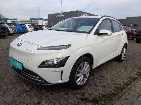 Weiß Gebraucht 2021 Hyundai Kona Select SUV | 15.400 € (Fairer Preis) - Bild 1/4