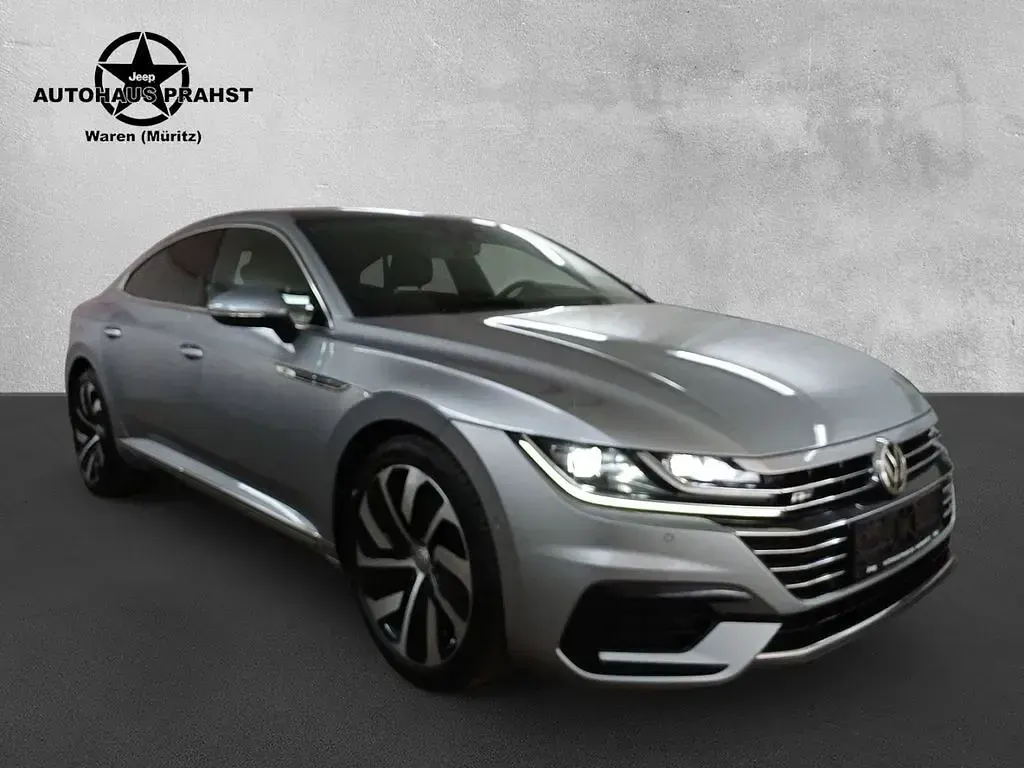 Gebraucht VW Arteon R-line 190 PS (139 kW) 2019 Kleinwagen