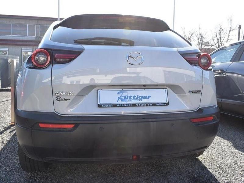 Gebraucht Mazda MX30 Comfort 106 kW (145 PS) 2020 Weiß SUV