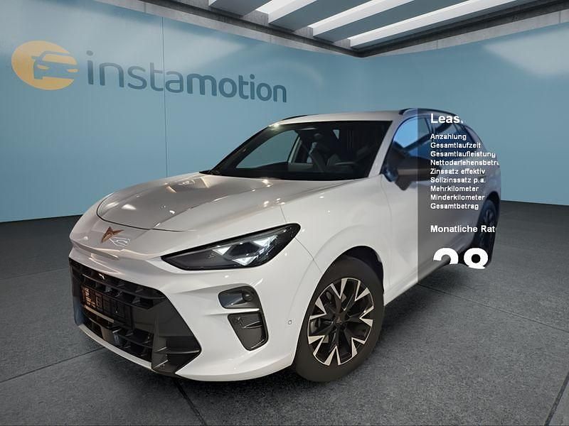 Second-hand Cupra Terramar 150 CP (110 kW) 2025 Alb SUV