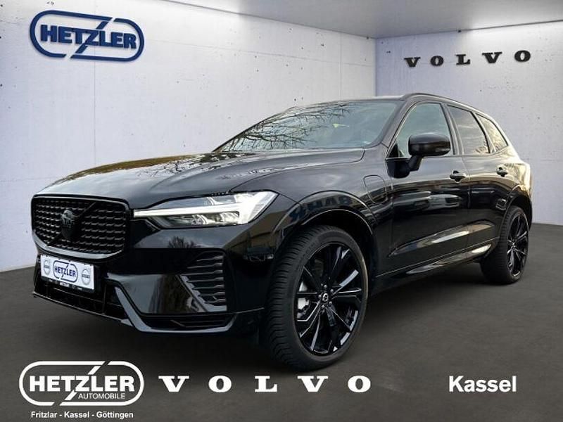 Onyx black / metallic Gebraucht 2024 Volvo XC60 Plus SUV | 54.950 € (Fairer Preis) - Bild 1/4
