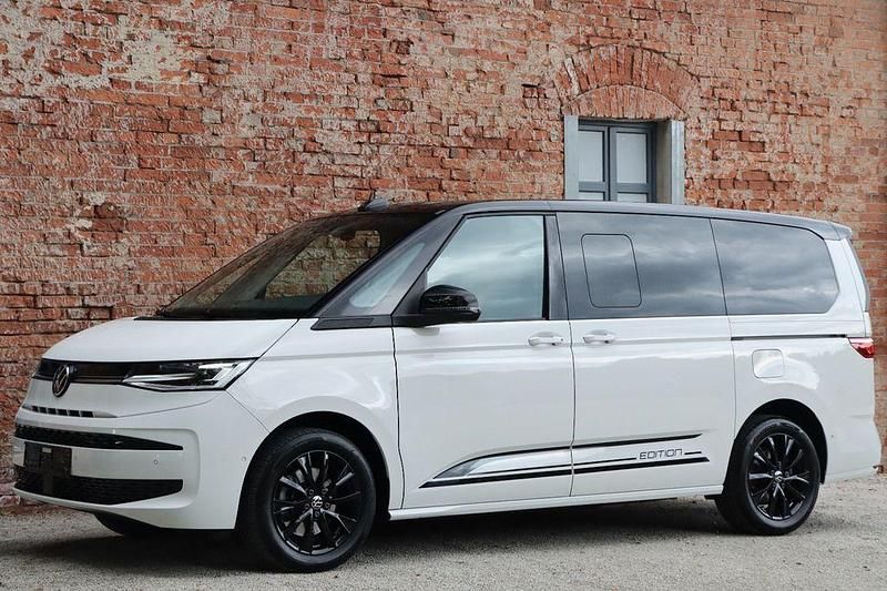 Weiß Gebraucht 2023 VW T7 Edition Van | 50.900 € (Fairer Preis) - Bild 1/4
