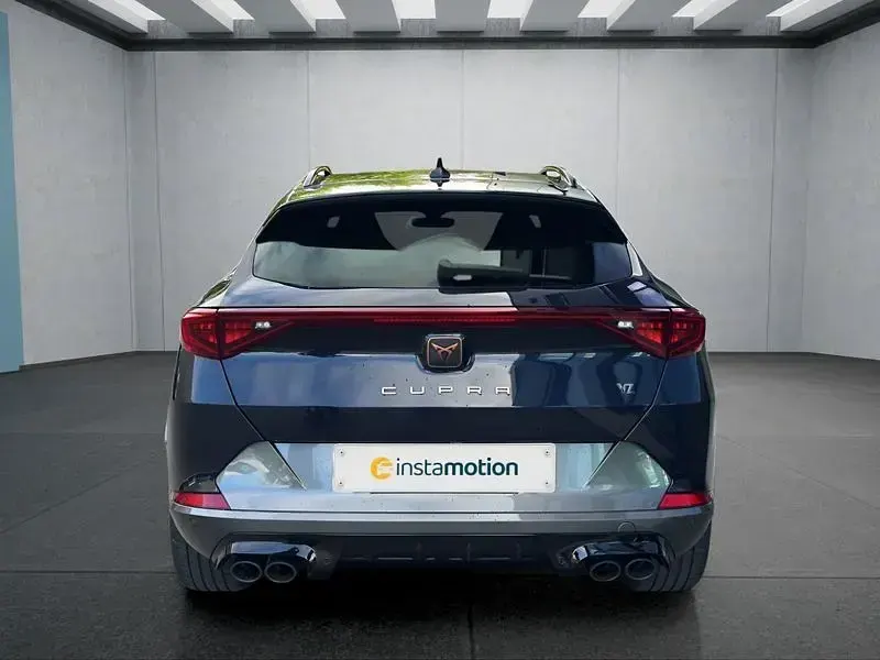 Gebraucht Cupra Formentor 310 PS (228 kW) 2022 Blau SUV