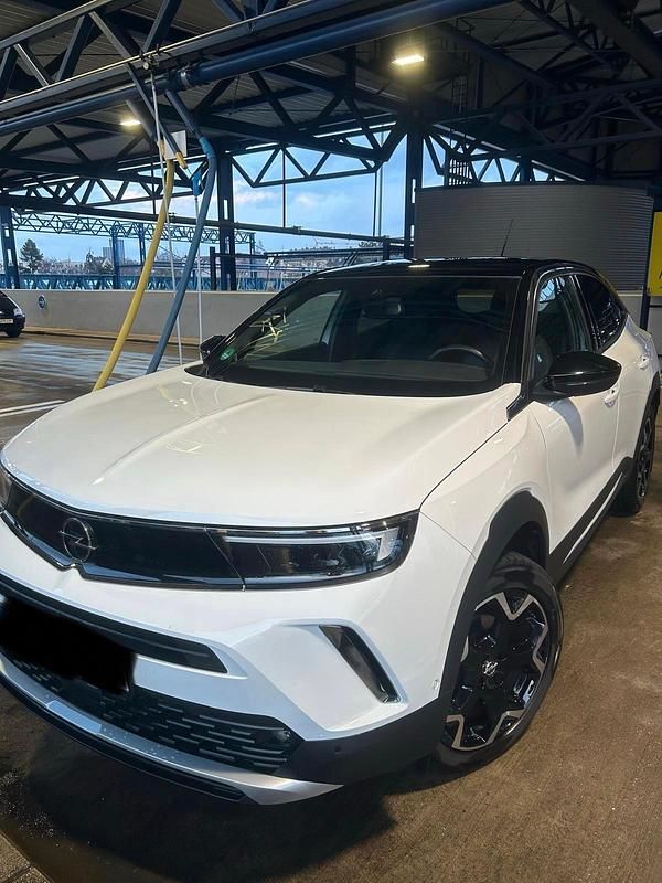 Gebraucht Opel Mokka Ultimate 131 PS (96 kW) 2023 Weiß SUV