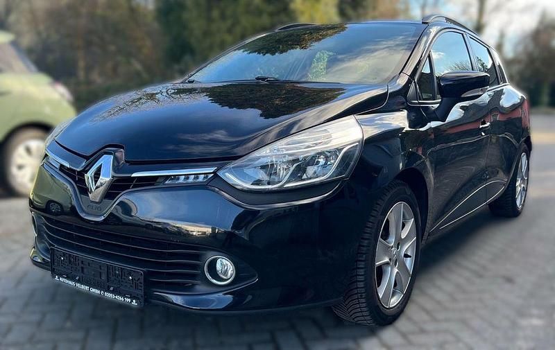 Gebraucht Renault Clio IV Experience 118 PS (86 kW) 2016 Schwarz Limousine