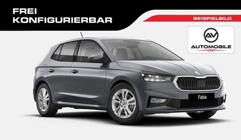 Neu 2025 Skoda Fabia Selection Limousine | 17.896 € (Superpreis) - Bild 1/4