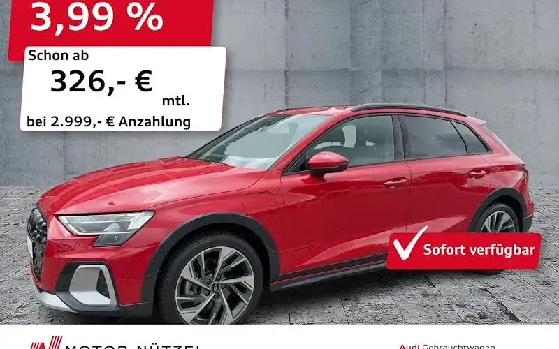 Gebraucht Audi A3 Ambiente 204 PS (150 kW) 2025 Limousine