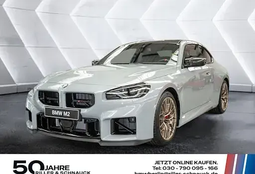 Neu BMW M2 450 PS (330 kW) 2026 Grau Coupé
