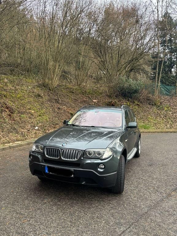 Gebraucht BMW X3 218 PS (160 kW) 2008 Grau SUV