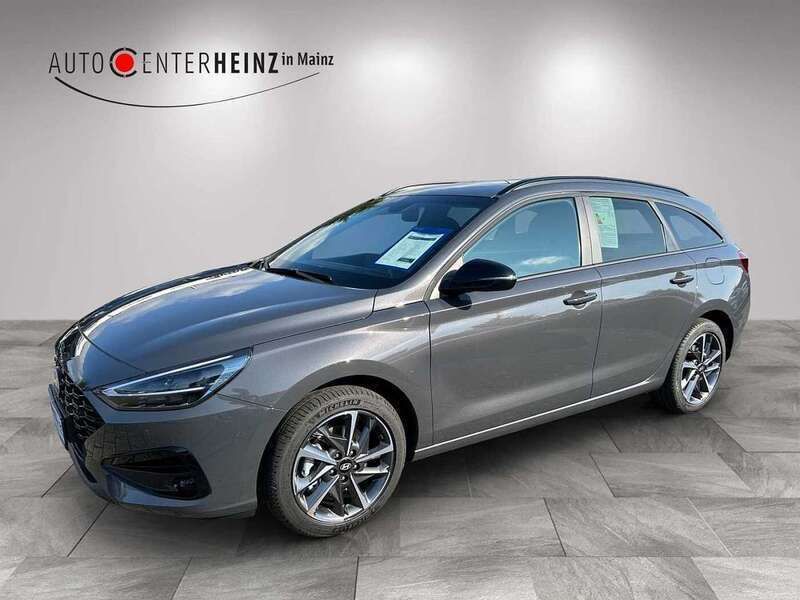 Ecotronic grey Neu 2025 Hyundai i30 Advantage Kombi | 26.690 € (Guter Preis) - Bild 1/4