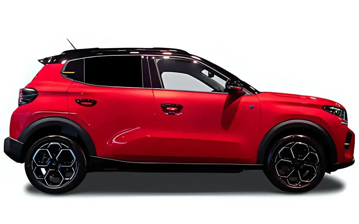 Nuova Citroën C3 101 CV (74 kW) 2026 Wählbar (bei metallic +) Berlina