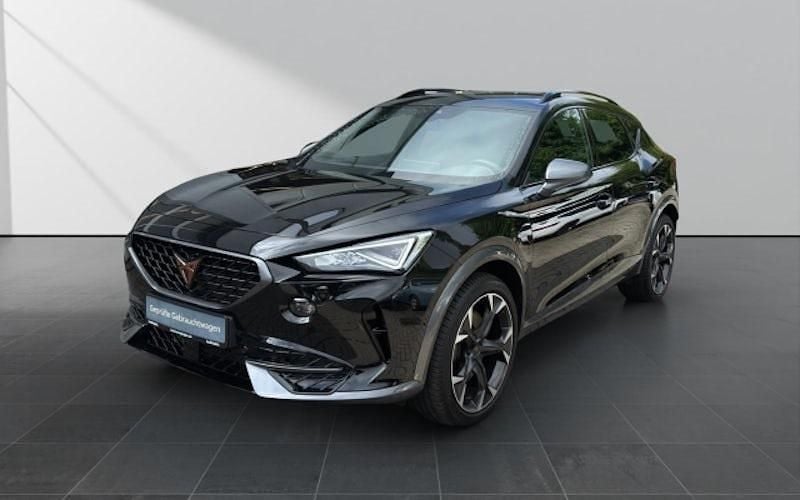Schwarz Gebraucht 2024 Cupra Formentor SUV | 35.290 € (Superpreis) - Bild 1/4