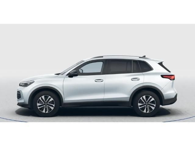 Neu VW Tiguan 150 PS (110 kW) 2025 Schwarz SUV