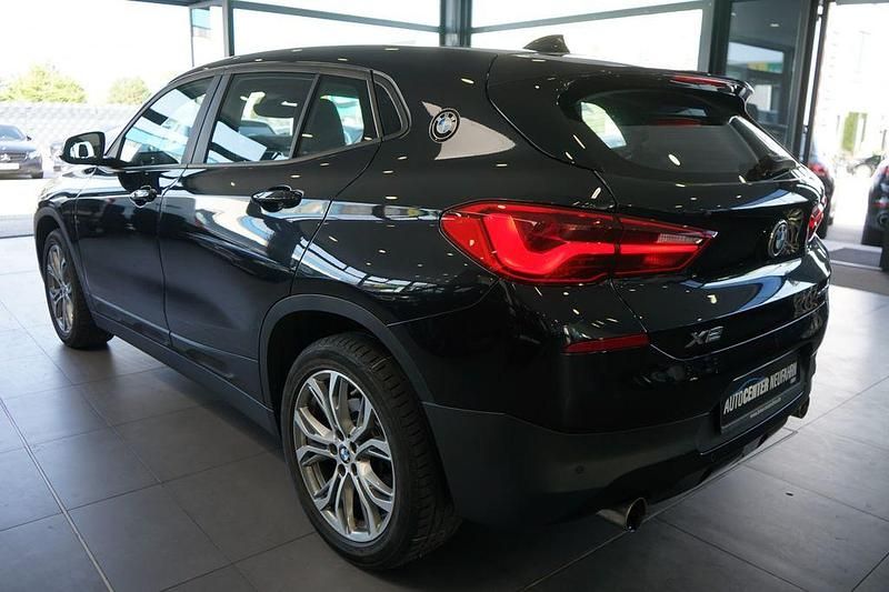 Gebraucht BMW X2 Advantage 192 PS (141 kW) 2018 Schwarz SUV