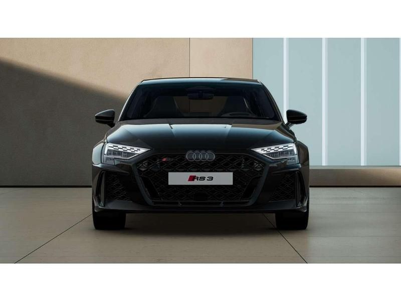 Usata Audi RS3 400 CV (294 kW) 2026 Nero Berlina
