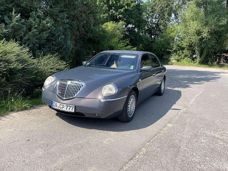 Usata Lancia Thesis 170 CV (125 kW) 2002 Grigio Berlina