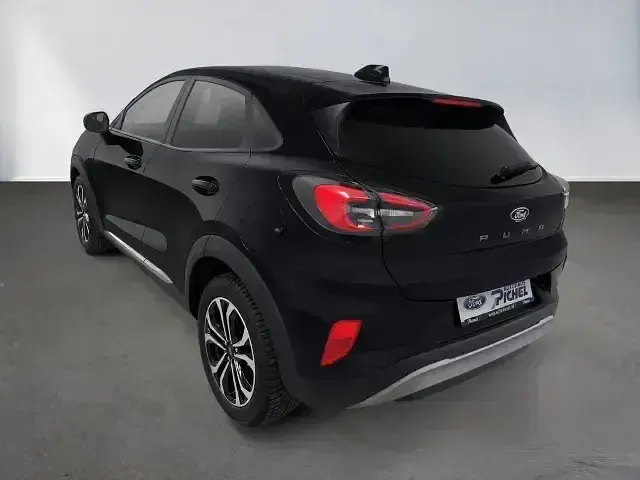 Neu Ford Puma Titanium 125 PS (91 kW) 2025 Schwarz SUV