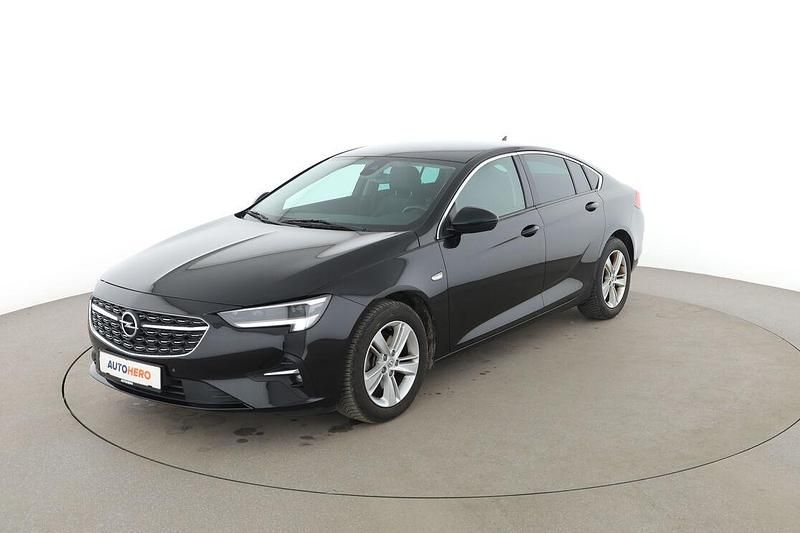 Gebraucht Opel Insignia Elegance 174 PS (127 kW) 2021 Schwarz Limousine